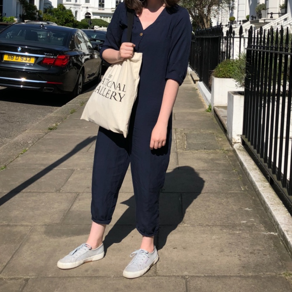 Pull & Bear Jumpsuit